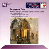 Baroque in Italy / Malgoire, Scimone