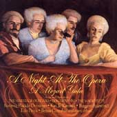 A Night at the Opera - A Mozart Gala A Night at the Opera - A Mozart Gala