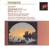 Schubert: Quintet in C, Rondo in A / Beths, et al