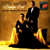 Baroque Duet / Kathleen Battle, Wynton Marsalis