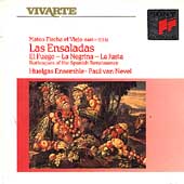 Flecha: Las Ensaladas / van Nevel, Huelgas Ensemble