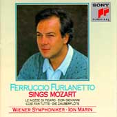Ferrucio Furlanetto Sings Mozart / Marin, Vienna SO Ferrucio Furlanetto Sings Mozart / Marin, Vienna SO
