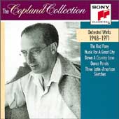 The Copland Collection - Orchestral Works 1948-1971 The Copland Collection - Orchestral Works 1948-1971