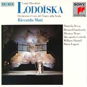 Cherubini: Lodoiska / Muti, Devia, Lombardo, La Scala
