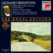 Leonard Bernstein - The Royal Edition Vol 11 - Beethoven