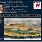 The Royal Edition - Haydn: Masses / Bernstein The Royal Edition - Haydn: Masses / Bernstein