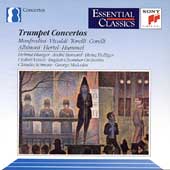 Trumpet Concertos - Vivaldi, Corelli, et al / Hunger, et al