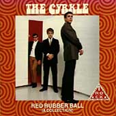 Red Rubber Ball (A Collection)