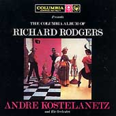 The Columbia Album of Richard Rodgers
