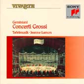 Geminiani: Concerti Grossi / Lamon, Tafelmusik
