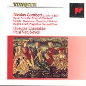 Gombert: Music from the Court of Charles V / Van Nevel
