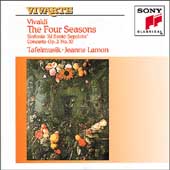 Vivaldi: The Four Seasons / Jeanne Lamon, Tafelmusik