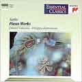 Satie: Piano Works / Daniel Varsano, Philippe Entremont