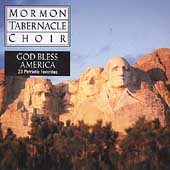 God Bless America / Mormon Tabernacle Choir