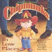 Chipmunks In Low Places