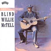 The Definitive Blind Willie McTell