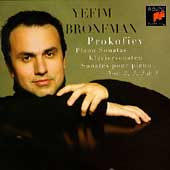 Prokofiev: Sonatas nos 2, 3, 5 & 9 / Yefim Bronfman