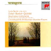 Spohr: Octet, Sextet, Quintet / L'Archibudelli, et al Spohr: Octet, Sextet, Quintet / L'Archibudelli, et al