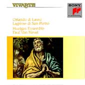 Orlando di Lasso: Lagrime di San Pietro / Huelgas Ensemble