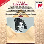 Verdi: Luisa Miller - Highlights / Levine, Millo, Domingo