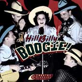Hillbilly Boogie!