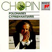 Chopin: Polonaises / Cyprien Katsaris
