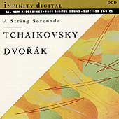 Dvorak, Tchaikovsky: String Serenades