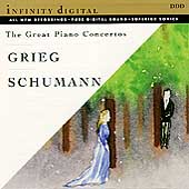 The Great Piano Concertos -  Grieg, Schumann