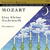 Mozart: Eine Kleine Nachtmusik, Overtures