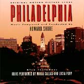 Philadelphia (Original Score)