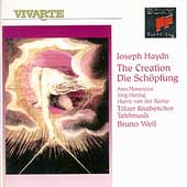 Haydn: The Creation / Bruno Weil, Tafelmusik