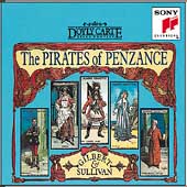 Gilbert & Sullivan: The Pirates of Penzance / D'Oyly Carte