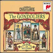 Gilbert & Sullivan: The Gondoliers / D'Oyly Carte Opera Gilbert & Sullivan: The Gondoliers / D'Oyly Carte Opera
