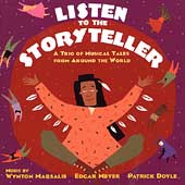 Listen to the Storyteller - Marsalis, Meyer, Doyle Listen to the Storyteller - Marsalis, Meyer, Doyle