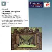 Mozart: Le nozze di Figaro  / Zubin Mehta, et al