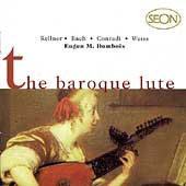 The Baroque Lute / Eugen M. Dombois
