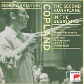 Bernstein Century - Copland: The Second Hurricane, etc