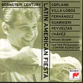 Bernstein Century - Latin American Fiesta Bernstein Century - Latin American Fiesta