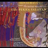Sensemaya - Music of Silvestre Revueltas / Salonen, et al Sensemaya - Music of Silvestre Revueltas / Salonen, et al