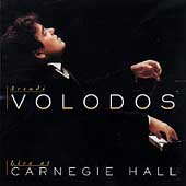 Arcadi Volodos - Live at Carnegie Hall