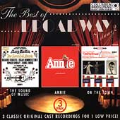 The Sound of Music/Annie/On the Town [Box]