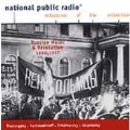 Music and Revolution - Russian Classical Music 1890-1917 Music and Revolution - Russian Classical Music 1890-1917