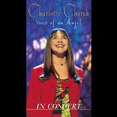 Voice Of An Angel In Concert [VHS]