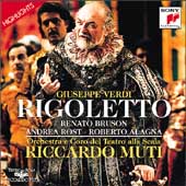 Verdi: Rigoletto - Highlights / Muti, Bruson, Rost, Alagna Verdi: Rigoletto - Highlights / Muti, Bruson, Rost, Alagna