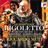 Verdi: Rigoletto - Highlights / Muti, Bruson, Rost, Alagna