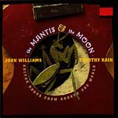 The Mantis and the Moon / John Williams, Timothy Kain