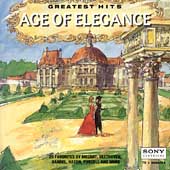 Age of Elegance - Greatest Hits Age of Elegance - Greatest Hits