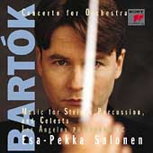 Bartok: Concerto for Orchestra / Salonen, Los Angeles PO