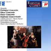 Haydn: Wind Concertos, etc / Johnson, Pierlot, Rampal
