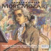 More Mozart - Greatest Hits